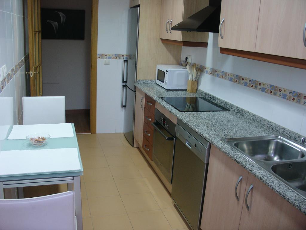 Apartamento Playa y Montaña Faura-Valencia Habitación foto